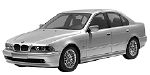 BMW E39 U1222 Fault Code