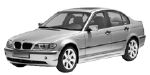 BMW E46 U1222 Fault Code
