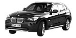 BMW E84 U1222 Fault Code