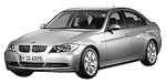 BMW E90 U1222 Fault Code