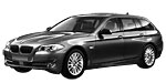 BMW F11 U1222 Fault Code