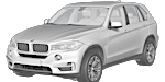 BMW F15 U1222 Fault Code