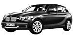 BMW F20 U1222 Fault Code