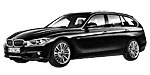 BMW F31 U1222 Fault Code